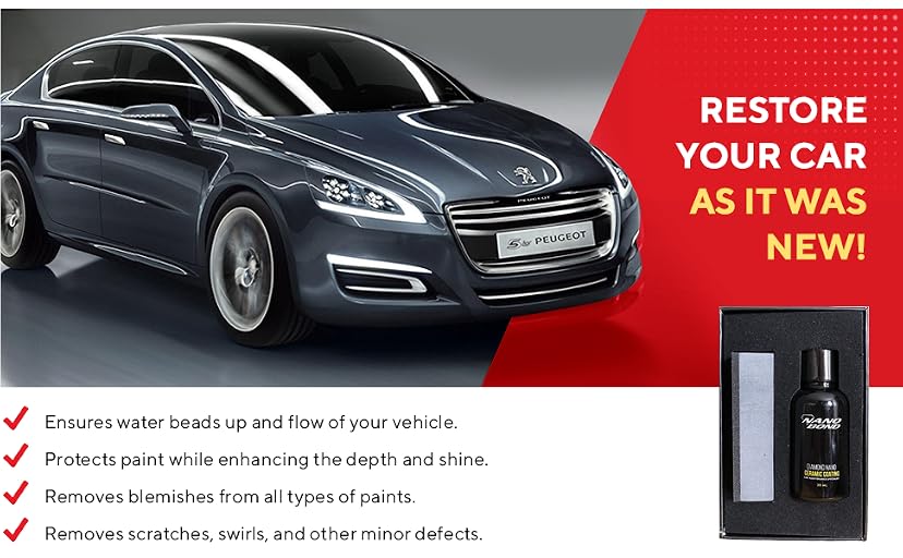 Nano Bond Ceramic Coating PRO — image 6