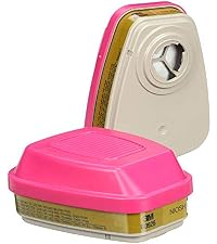3M 60921 Organic Vapor / P100 Respirator Cartridge (1 Pair) — image 10