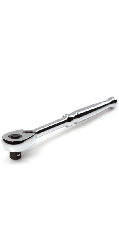Tekton SRH91001 1/4, 3/8, 1/2 Inch Drive Ratchet Set (3-Piece) — image 1
