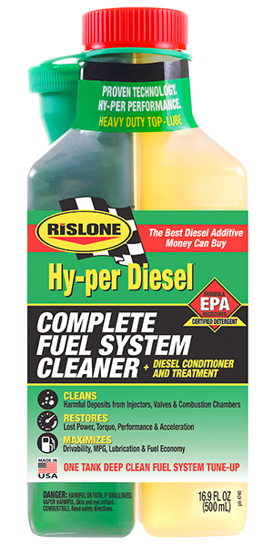 Rislone Hy-per Fuel Heavy Duty Injector Cleaner — image 6