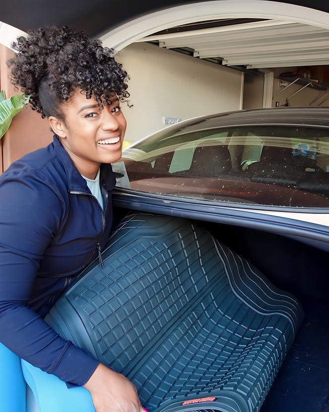 Motor Trend FlexTough Floor Mats — image 6