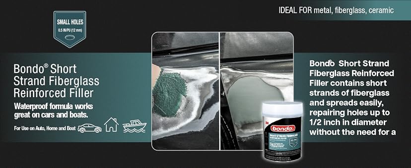Bondo Scratch & Rock Chip Repair Kit — image 7