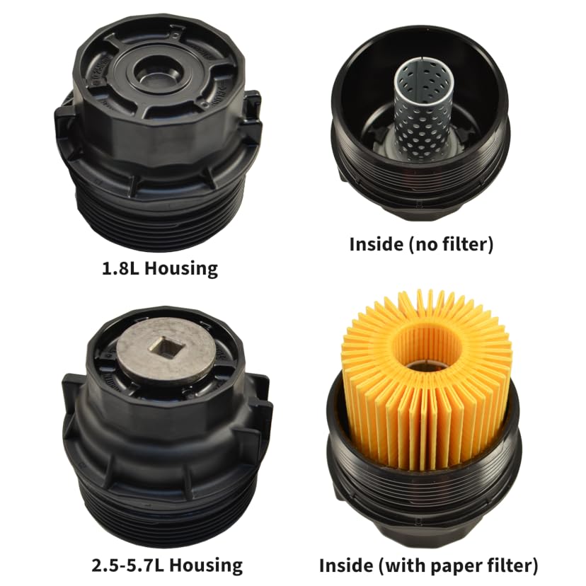 Motivx Tools MX2320 Oil Filter Wrench for Toyota and Lexus — image 2