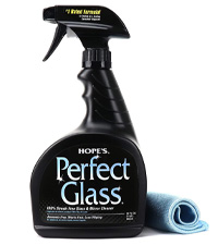 Hope's Perfect Glass Automotive Glass Cleaner — image 8