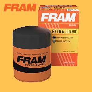 FRAM Extra Guard EG+ PH2P Oil Filter — image 6