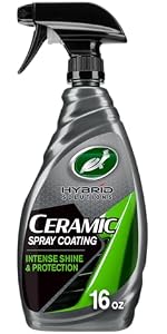 Turtle Wax Hybrid Solutions Ceramic + Graphene Inside Job Interior Detailer — image 9