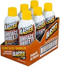 B'laster 16-LG High-Performance White Lithium Grease — image 6