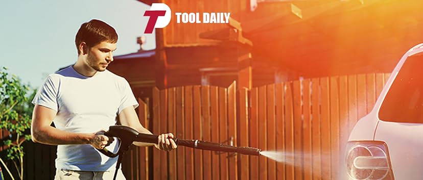 Tool Daily Foam Cannon — image 1