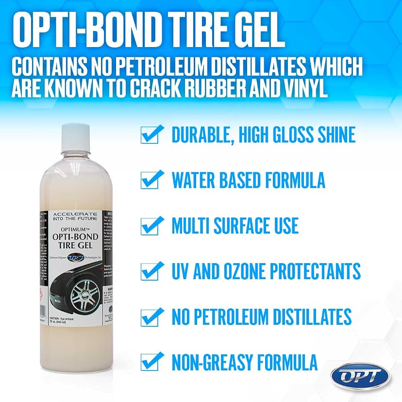 Optimum Opti-Bond Tire Gel — image 6