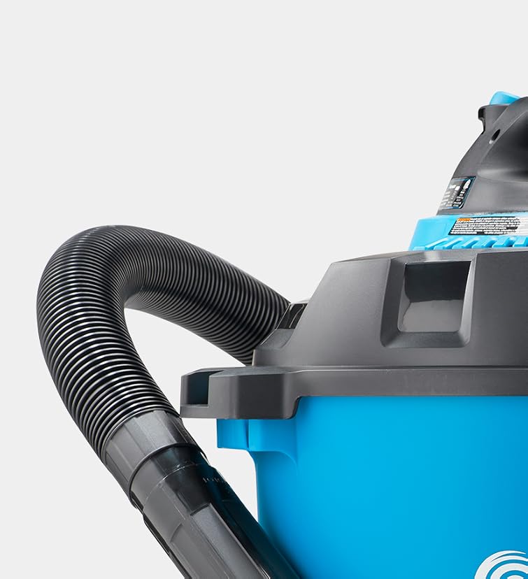 Vacmaster VBV1210 12-Gallon Wet/Dry Vacuum with Detachable Blower — image 4