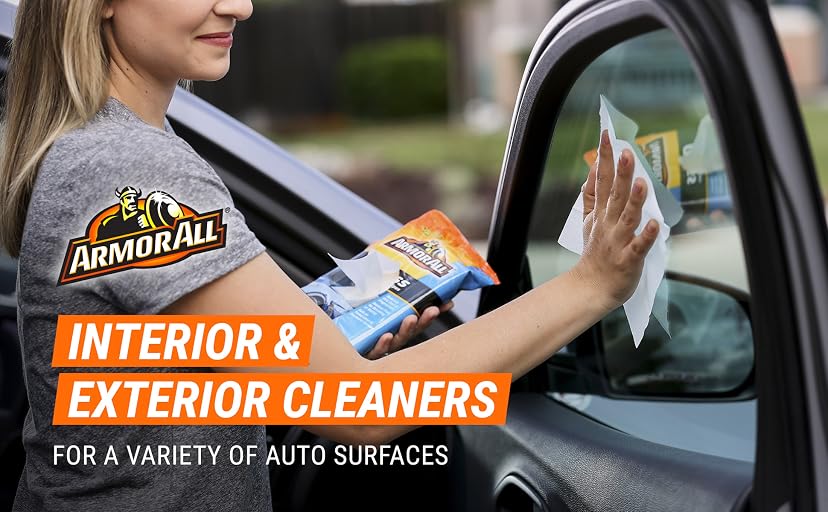Armor All FRESH FX Carpet and Upholstery Cleaner — image 1