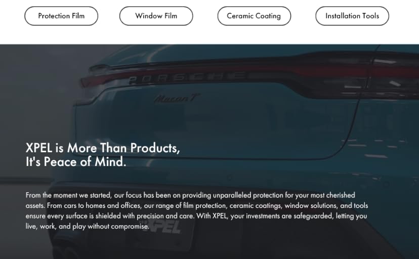 XPEL Ceramic Boost Spray Coating — image 2