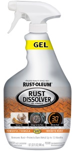 Rust-Oleum Rust Reformer Spray (10.25 oz) — image 8