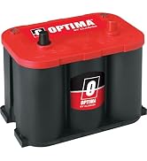 Optima Batteries RedTop 25 Starting Battery — image 4