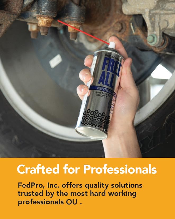 Gasoila Free-All Deep Penetrating Oil — image 5