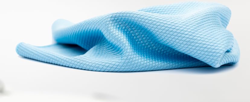 The Rag Company Diamond Weave Glass & Window Towel — image 2