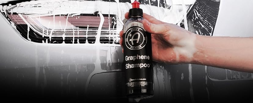 Adam's Polishes Graphene Shampoo — image 10