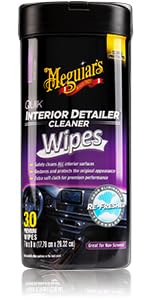 Meguiar's Quik Interior Detailer — image 6
