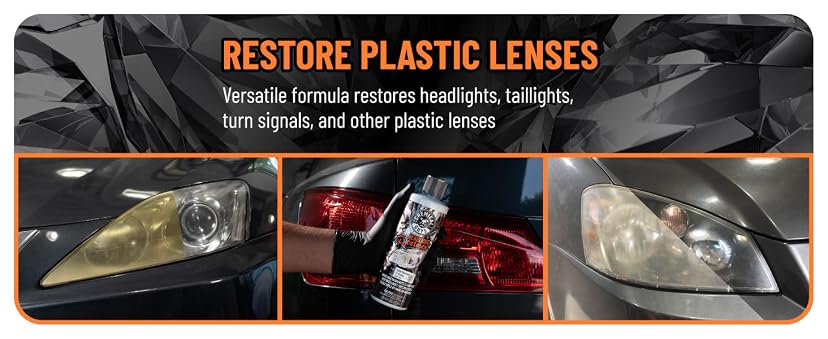 Chemical Guys Headlight Restore and Protect — image 3