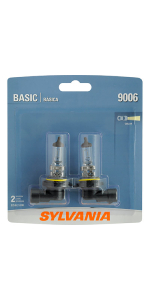 SYLVANIA XtraVision 9006 Headlight Bulb — image 12