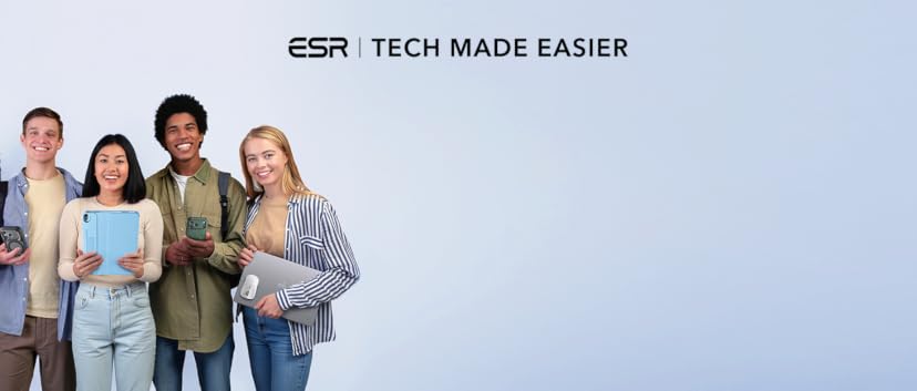 ESR HaloLock Magnetic Car Mount — image 1