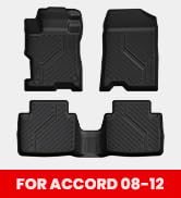 LASFIT All Weather TPE Floor Mats — image 12