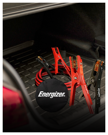 Energizer Jumper Cables 6-Gauge 16 Feet — image 6