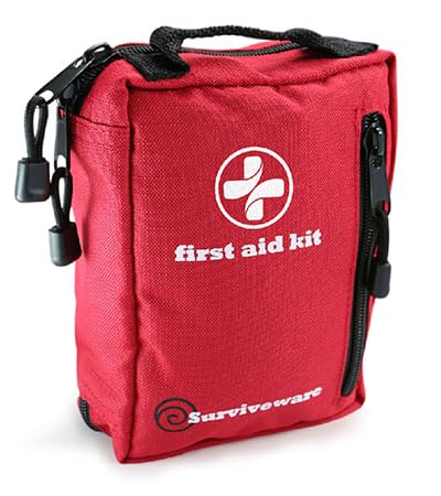 Surviveware 238-Piece Comprehensive Premium First Aid Kit — image 11