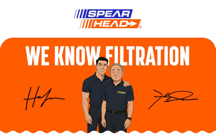 Spearhead Breathe Easy Cabin Air Filter BE-285 — image 1