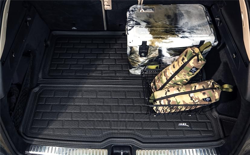 3D MAXpider Kagu Cargo Liner for Kia Sorento 7-Seat 2011-2015 — image 5