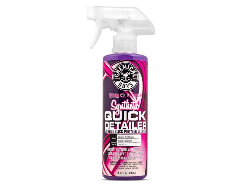 Chemical Guys OG Clay Bar (Light/Medium Duty) + Luber Kit — image 9