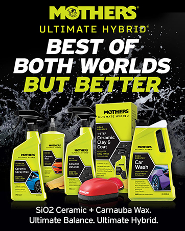 Mothers Leather Cleaner — image 11