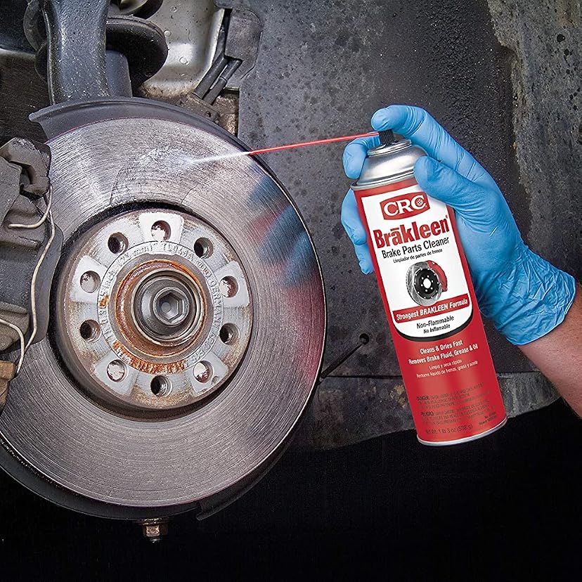 CRC Motor Treatment — image 7