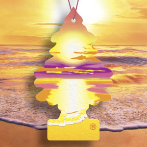 Little Trees Royal Pine Hanging Air Freshener — image 3