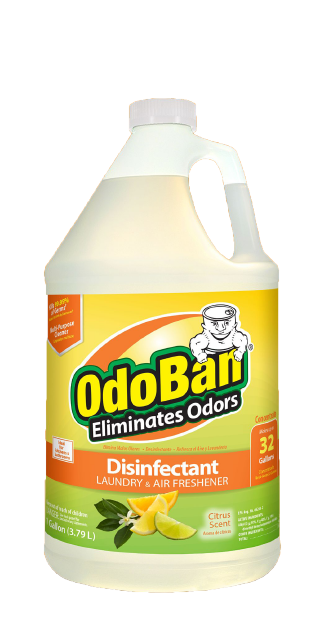 OdoBan Ready-to-Use Disinfectant and Odor Eliminator (Citrus, 32 oz) — image 4