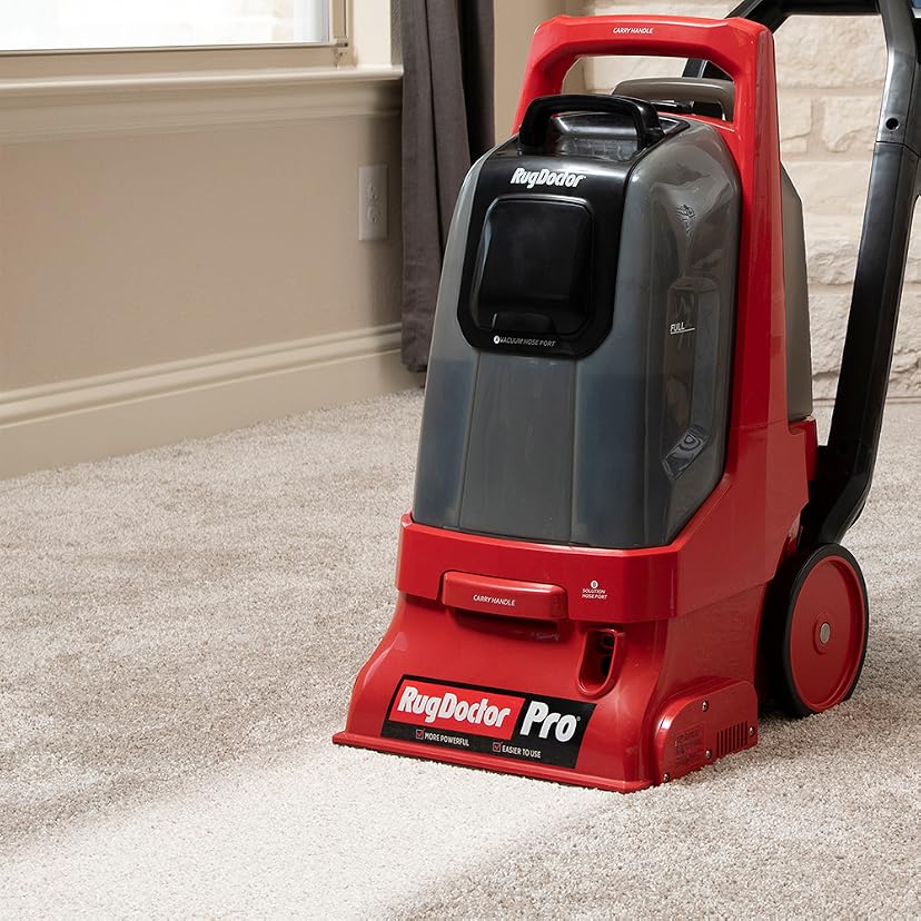 Rug Doctor Triple Action Oxy Deep Carpet Cleaner — image 2