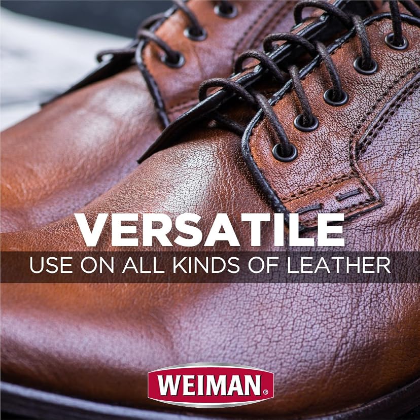 Weiman Leather Cleaner & Conditioner — image 3
