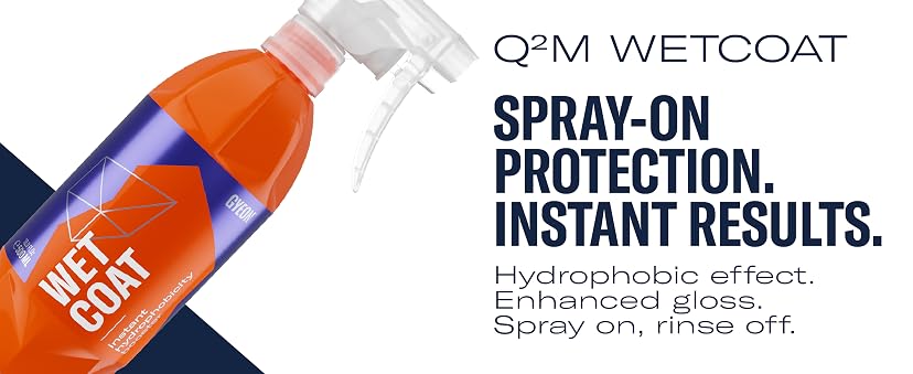 Gyeon Q²M WetCoat — image 1