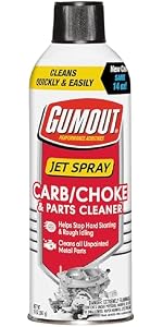 Gumout Carb/Choke & Parts Cleaner — image 7