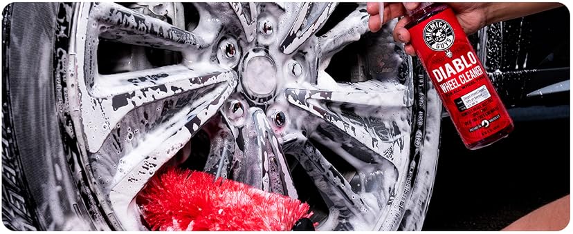 Chemical Guys Diablo Wheel & Tire Cleaner — image 4