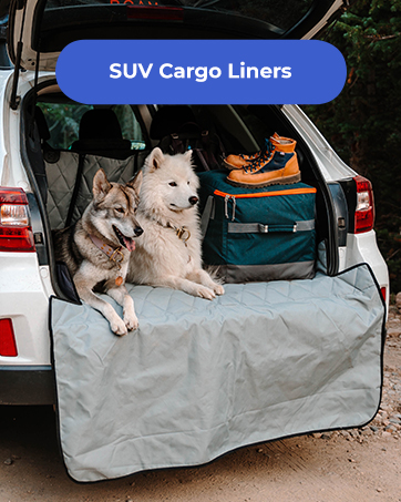 4Knines Split Cargo Liner for SUVs — image 8