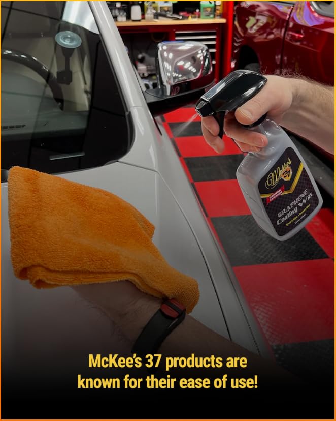 McKee's 37 N-914 Rinseless Wash V2 — image 5