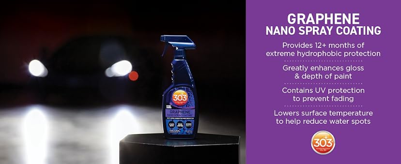 303 Products 303 Graphene Nano Spray Coating — image 7