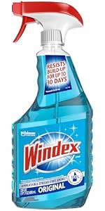 Windex Fast Shine Foam Glass Cleaner — image 10
