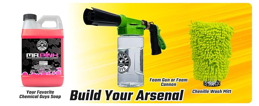 Chemical Guys TORQ Foam Blaster 6 — image 10