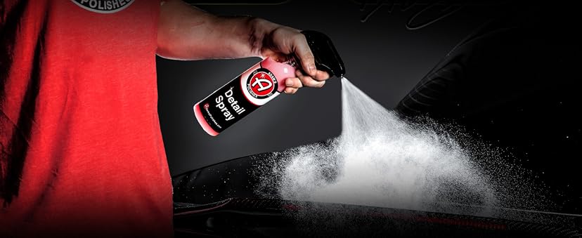 Adam's Polishes Detail Spray — image 2