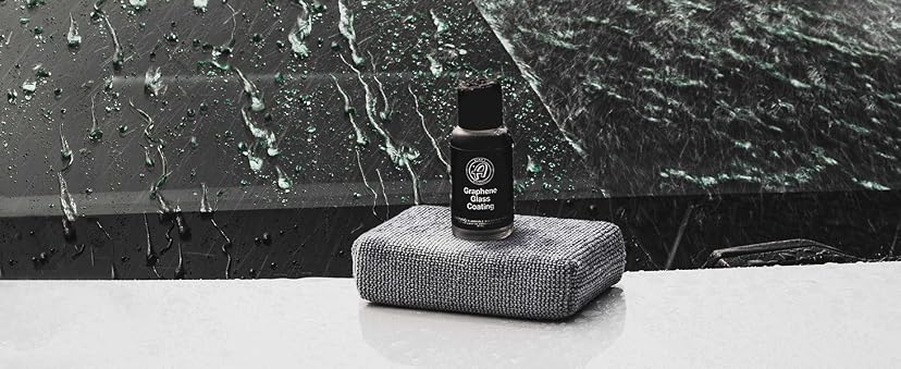 Adam's Polishes Graphene Glass Coating — image 5