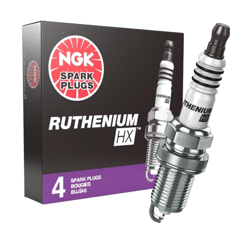 NGK ILFR6T11 Laser Iridium Spark Plug — image 3