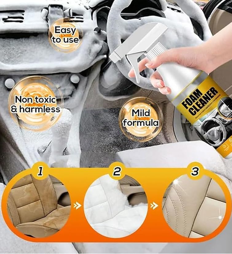 iekufes De-Icer for Car Windshield Defroster, 60ml (2-pack) — image 5
