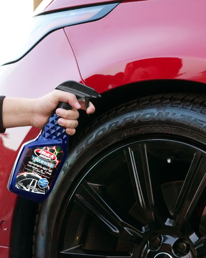 Black Magic Bleche-Wite Tire Cleaner — image 8